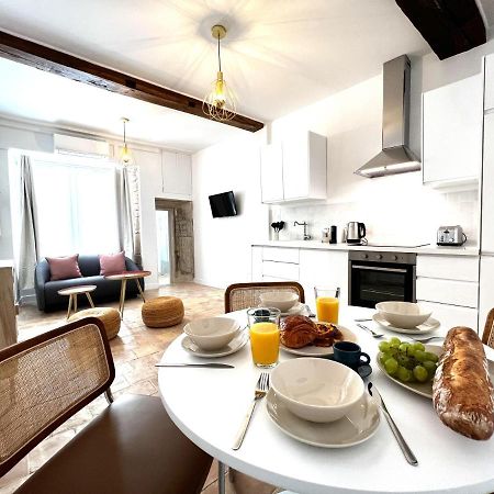 La Duchesse - Grand Appartement - Avec Climatisation Dijon Kültér fotó