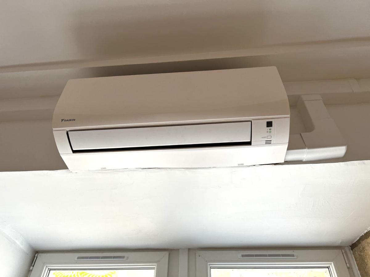 La Duchesse - Grand Appartement - Avec Climatisation Dijon Kültér fotó