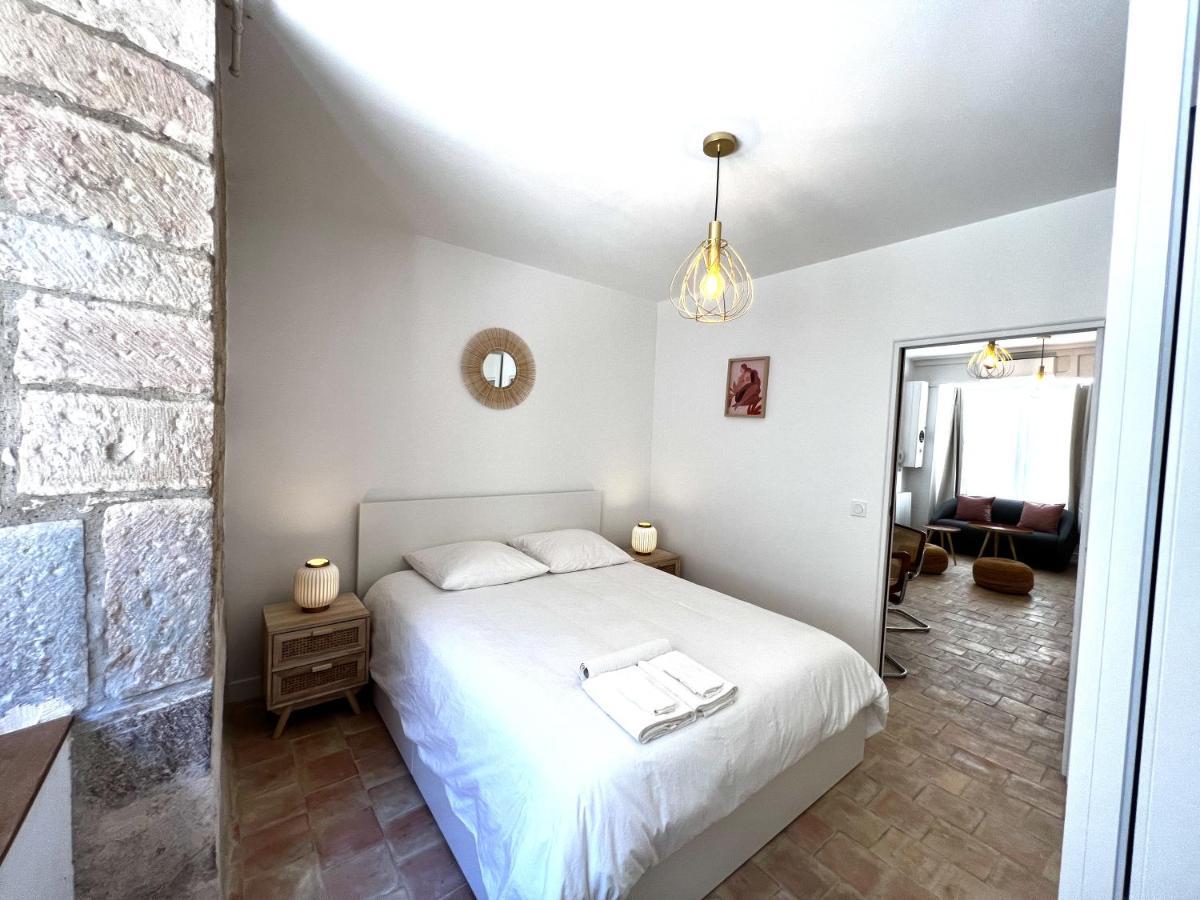 La Duchesse - Grand Appartement - Avec Climatisation Dijon Kültér fotó