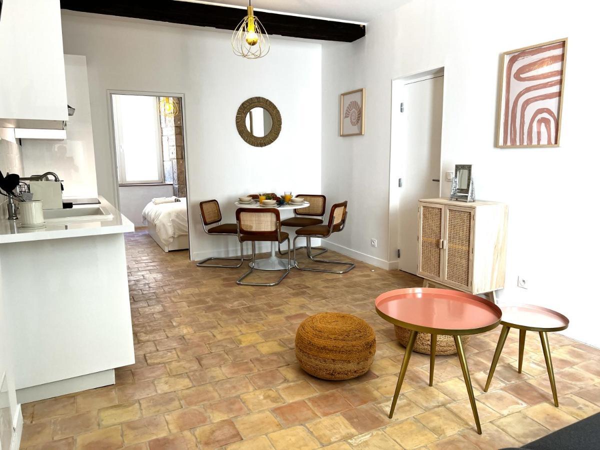 La Duchesse - Grand Appartement - Avec Climatisation Dijon Kültér fotó