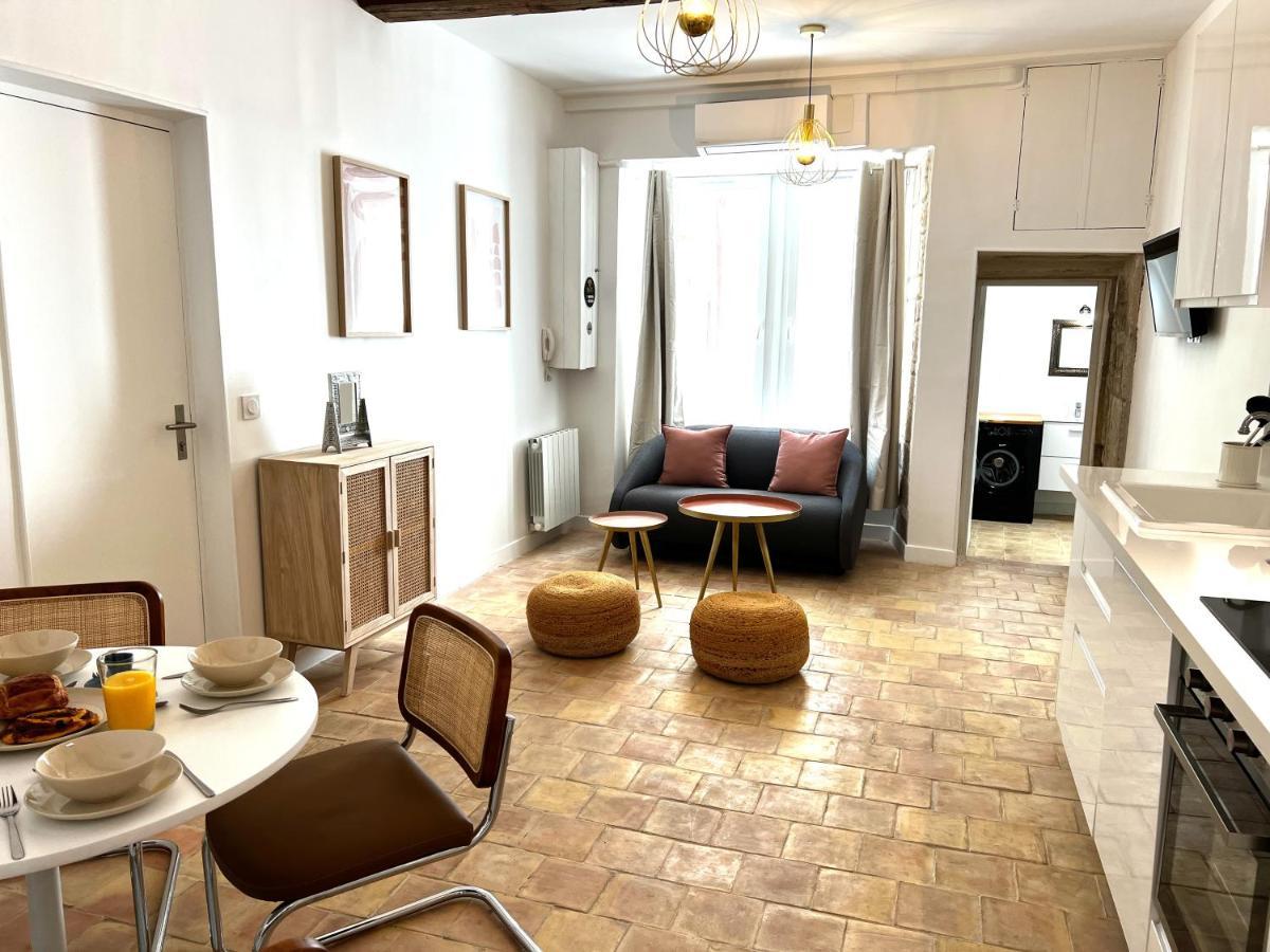 La Duchesse - Grand Appartement - Avec Climatisation Dijon Kültér fotó
