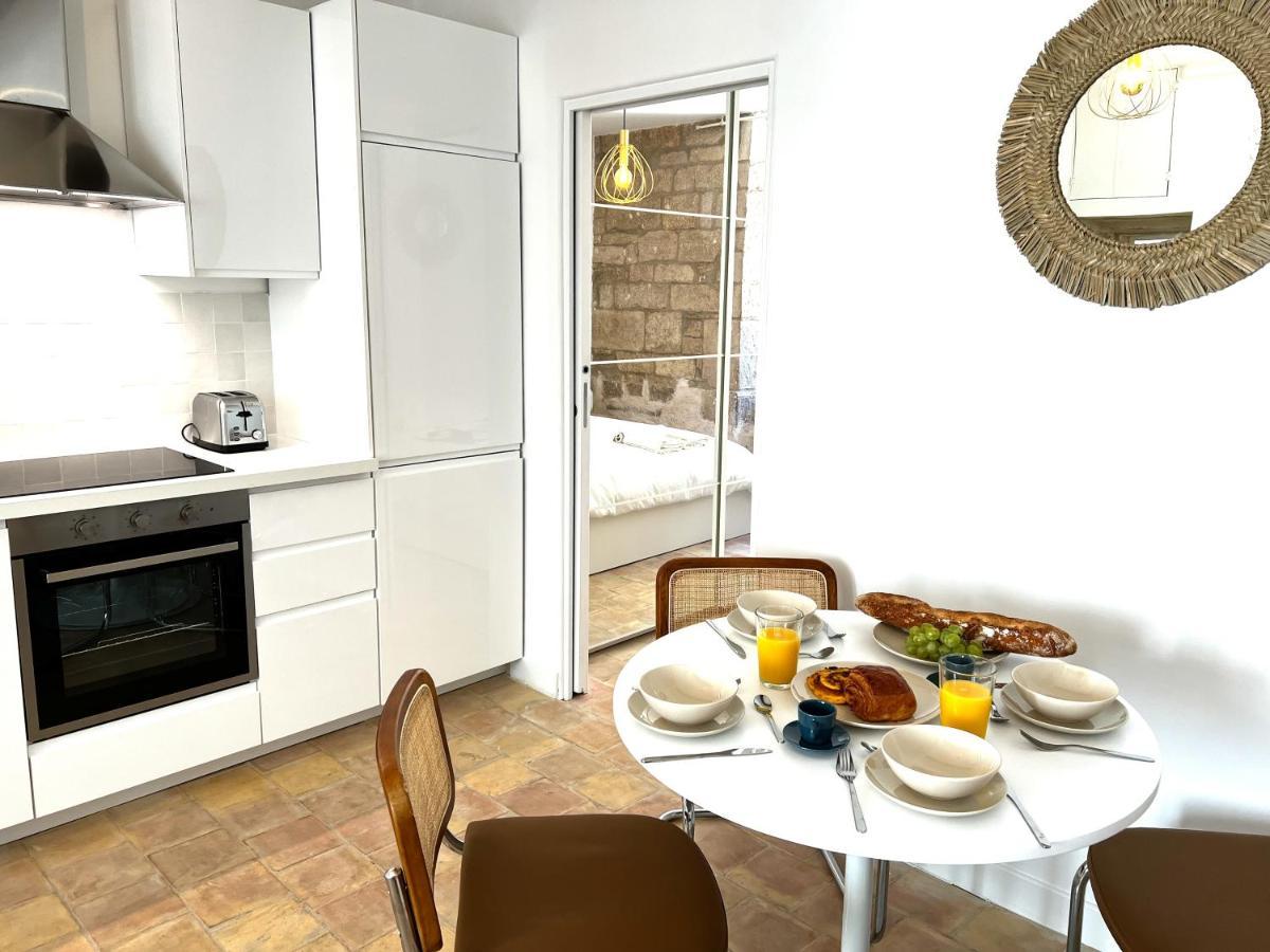 La Duchesse - Grand Appartement - Avec Climatisation Dijon Kültér fotó