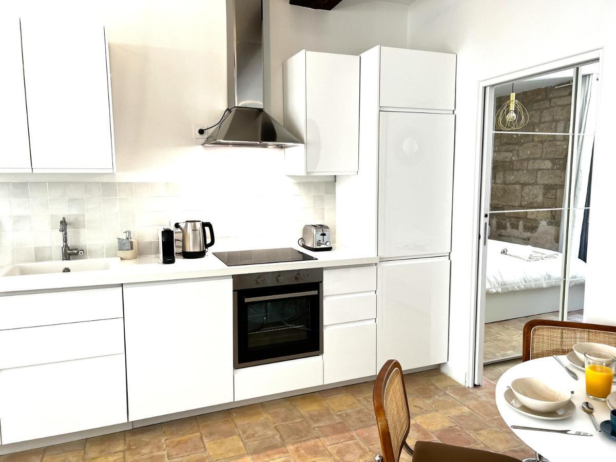 La Duchesse - Grand Appartement - Avec Climatisation Dijon Kültér fotó