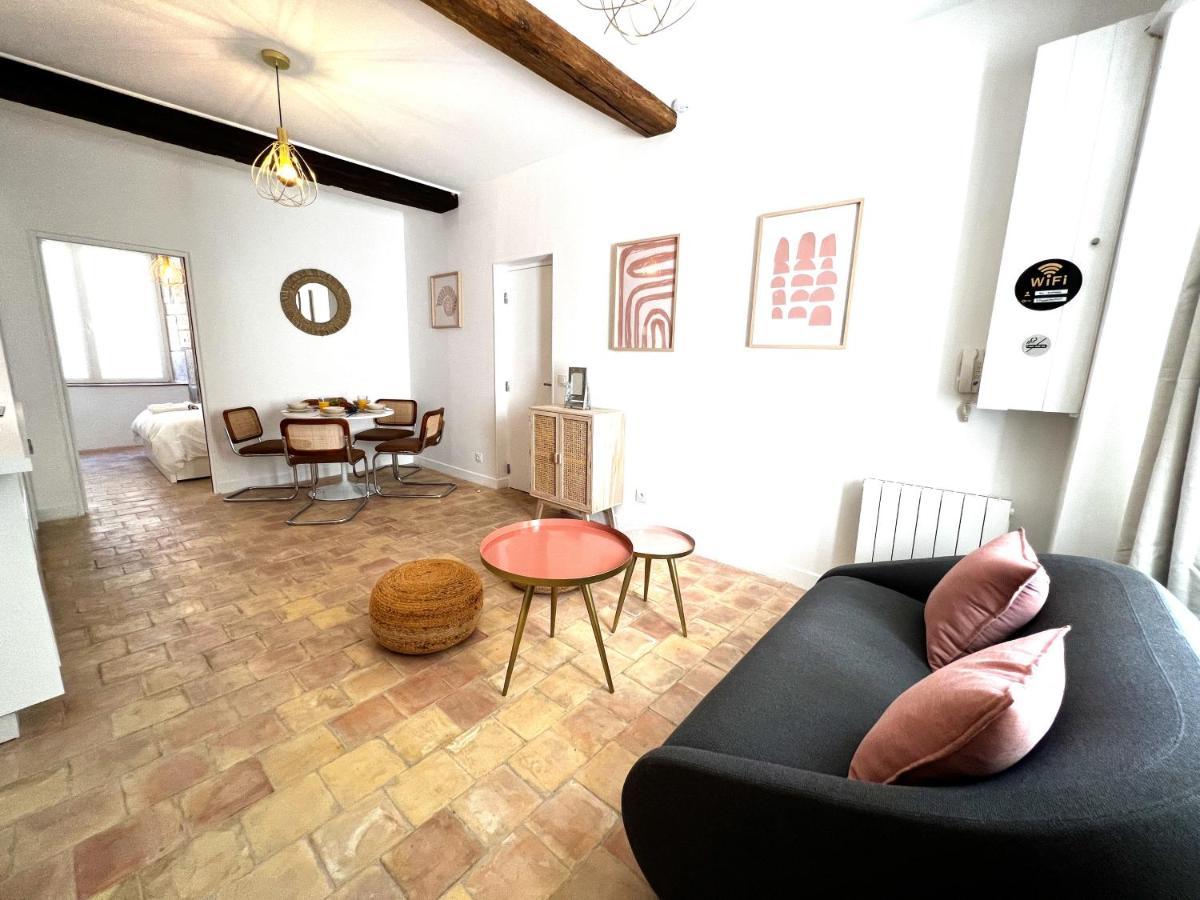 La Duchesse - Grand Appartement - Avec Climatisation Dijon Kültér fotó